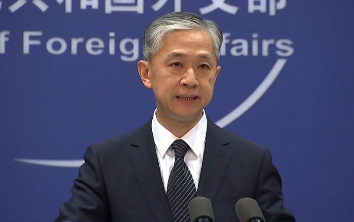 Китай раскритиковал Блинкена за поздравления президенту Тайваня