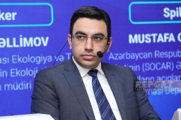 Фаиг Муталлимов: В числе целей COP обеспечение приверженности стран климатическим обязательствам