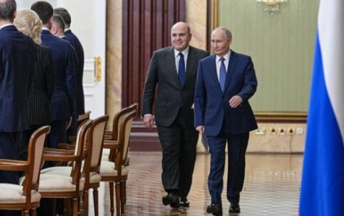Путин решил оставить Мишустина премьером