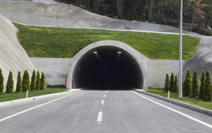 Kəlbəcərdə ölkənin ən uzun tuneli tikilir -