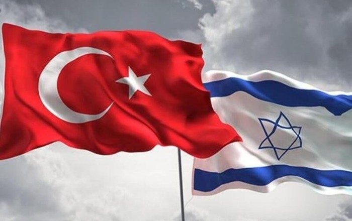 KİV: İsrail diplomatlarını Türkiyəyə geri qaytarır