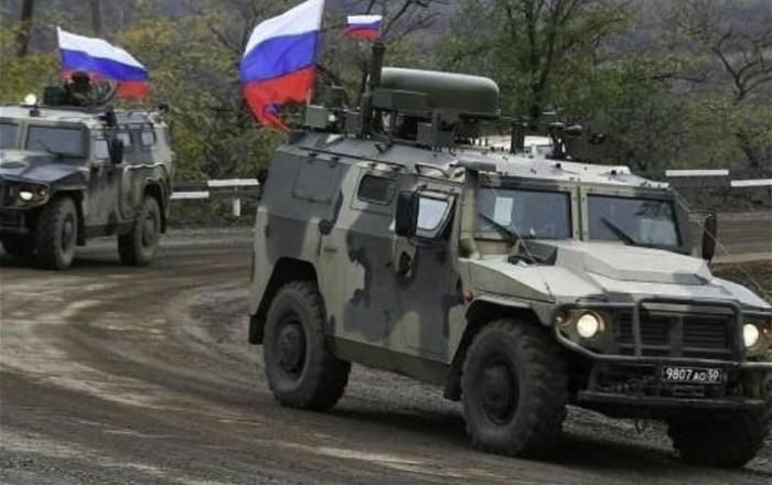 Российские пограничники сворачивают посты в Зангезуре