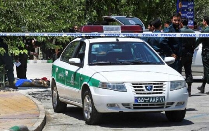 Tehranda atışma: 3 polis öldürüldü