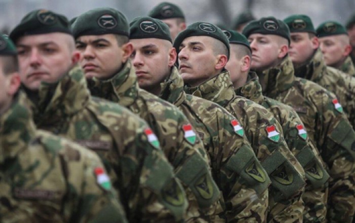 Венгрия хочет быть в НАТО, но…