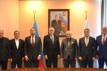 International Weightlifting Federation plans to launch academy in Azerbaijan