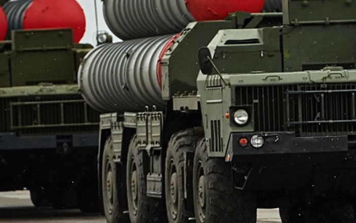 Кыргызстан получит зенитно-ракетный комплекс С-300