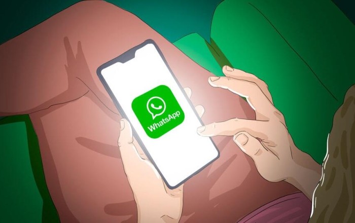 "WhatsApp"dan MÖHTƏŞƏM YENİLİK GƏLİR: kimsə xəbəriniz olmadan...