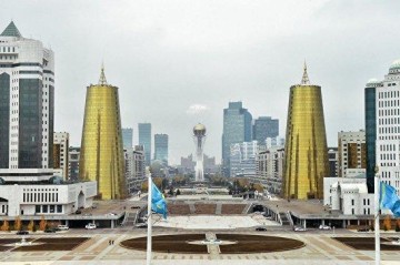 Qazaxıstan Mərkəzi Asiyanın ən varlı ölkəsi oldu