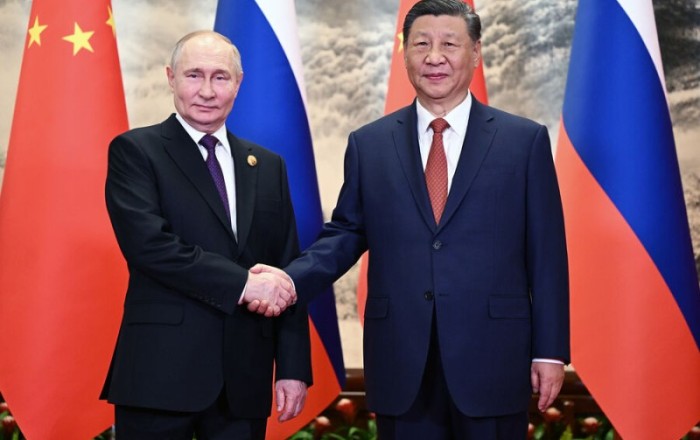 Лавров указал на резонанс совместного заявления Путина и Си Цзиньпина во всем мире