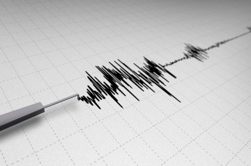 An earthquake occurred on the Azerbaijan-Armenia border