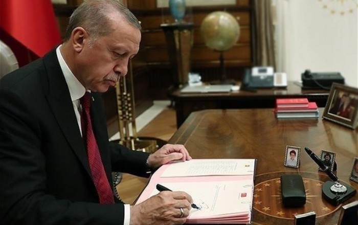 Эрдоган утвердил протокол о внесении изменений в азербайджано-турецкий документ