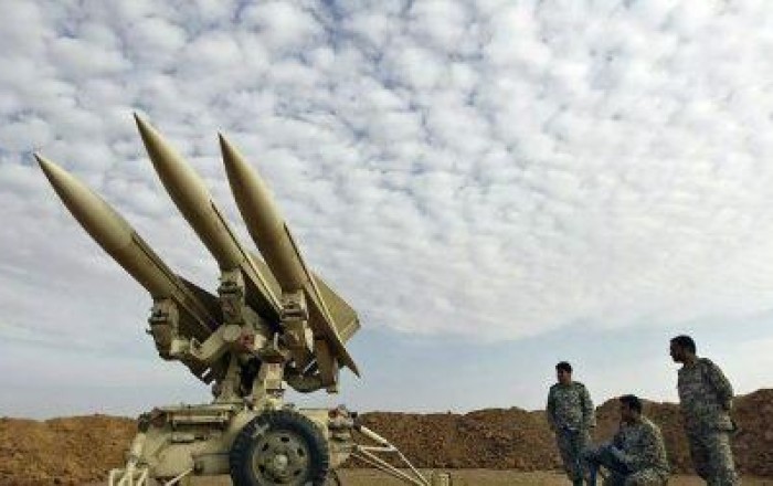 İran CNN-ə raketlərini göstərdi: İsrail bunlarla vurulub