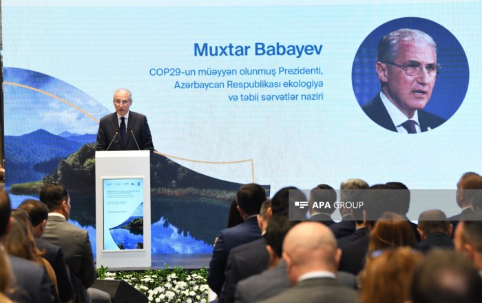 Azerbaijan prepares new draft law for implementation of carbon tax, says Ecology Minister