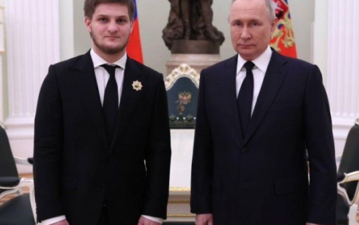 Сын Кадырова стал министром