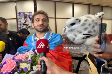Hidayat Heydarov: "I saw support of all people of Azerbaijan"