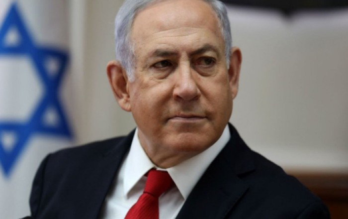 Нетаньяху уповает на Запад