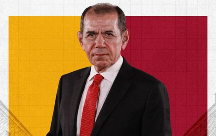 Yenidən “Qalatasaray” prezidenti seçildi