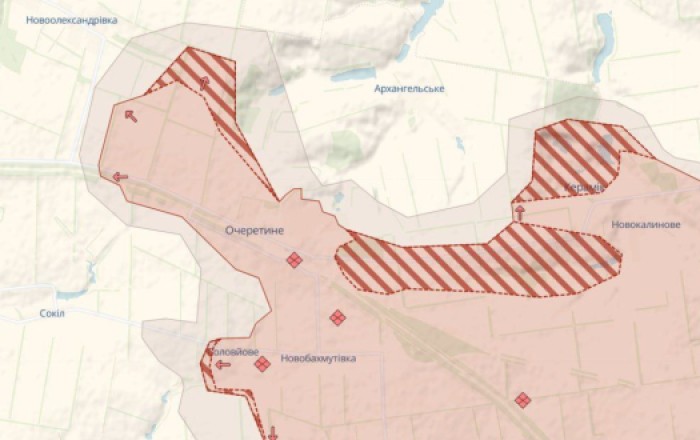 Еще два села перешли под контроль России