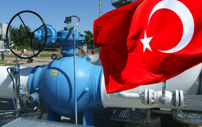 Турция превращается в международный газовый хаб