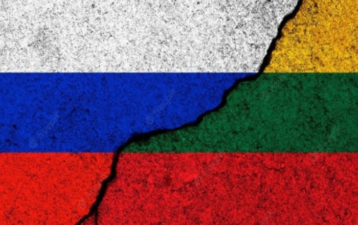 Представитель посольства России вызван в МИД Литвы