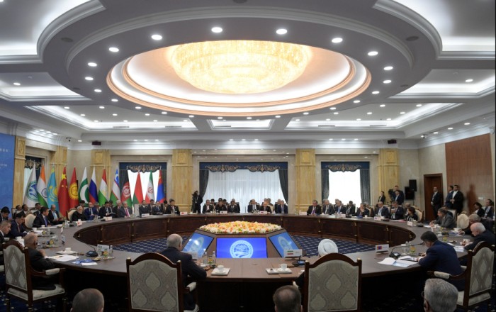 SCO foreign ministers observe moment of silence over death of Iranian President