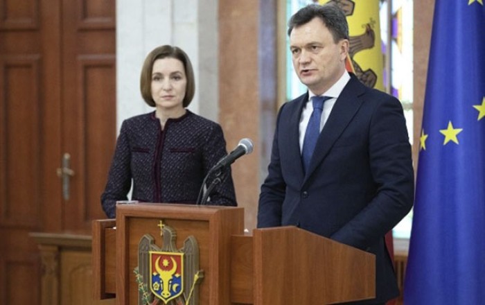 Moldova Prezidenti və Baş naziri məhkəməyə çağırıldı