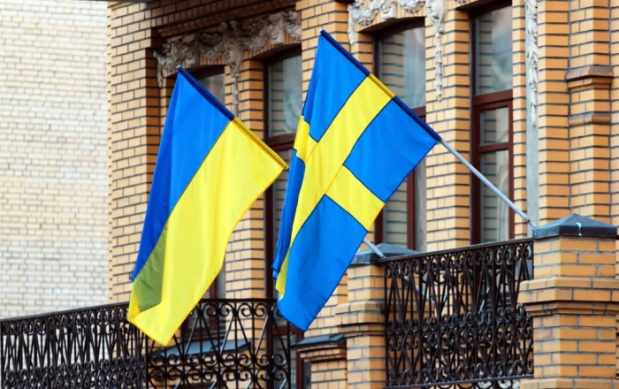 ВС Швеции направит Украине 28 млн евро