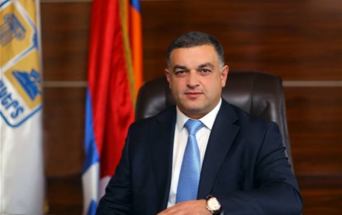 Бывшего «мэра Степанакерта» арестовали на 20 дней