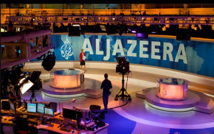Израиль принял решение о блокировке телеканала Al Jazeera