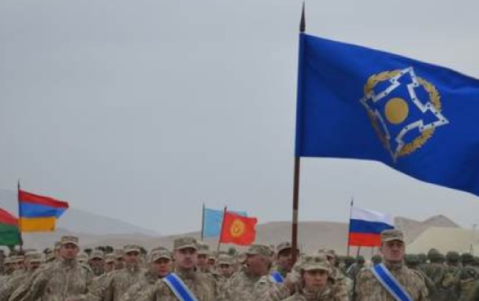 Еще одно решение Армении по ОДКБ