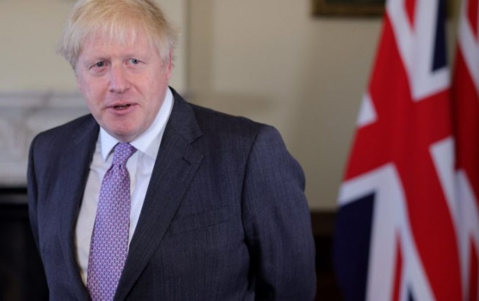 Экс-премьер Британии Борис Джонсон поблагодарил за отказ в голосовании
