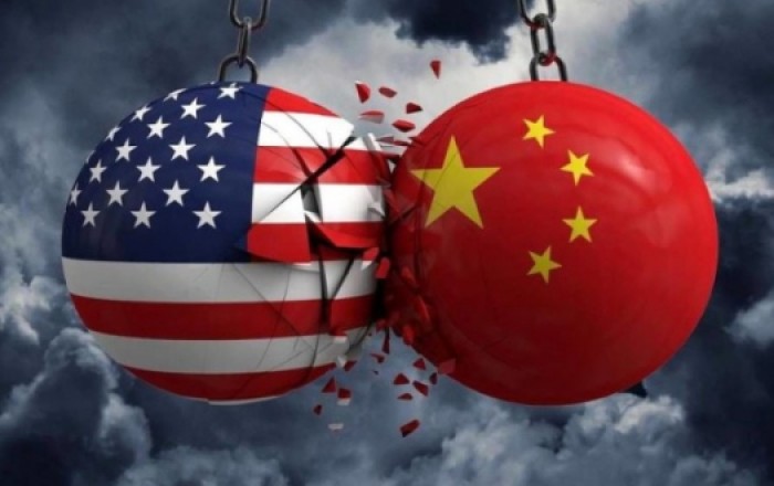Китай вводит санкции против США