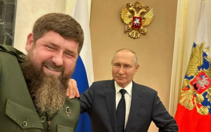 Кадыров пообещал Путину десятки тысяч бойцов