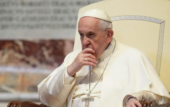 Папа Римский отказывается ехать на конференцию по Украине, если там не будет России