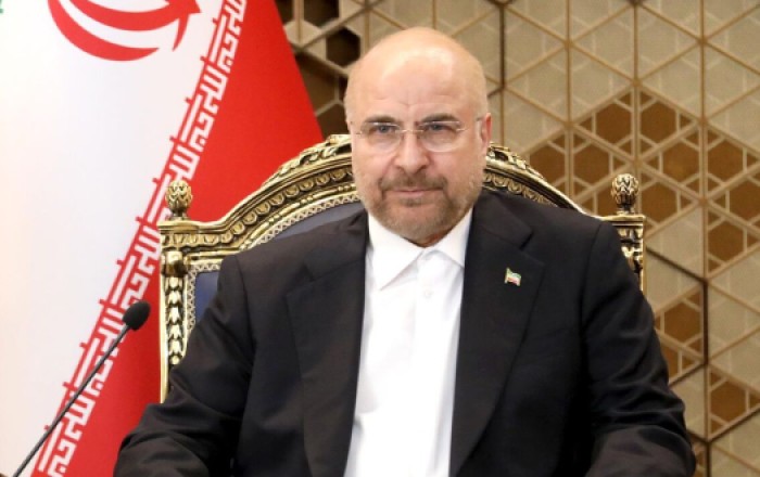 Калибаф вновь избран председателем парламента Ирана