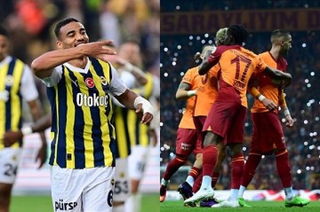 Турецкая Суперлига: "Фенербахче" и "Галатасарай" обыграли своих соперников