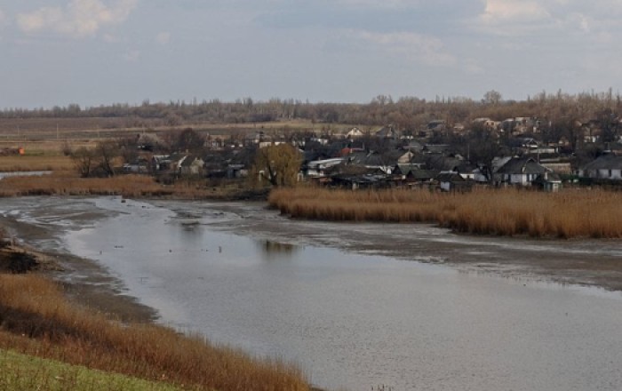 Два украинских села захватили россияне