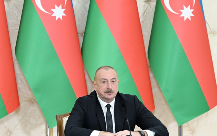 Azərbaycan Prezidenti: “Belarusun çox yaxşı şəhərsalma təcrübəsi var”
