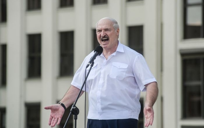 Лукашенко боится ядерного армагеддона