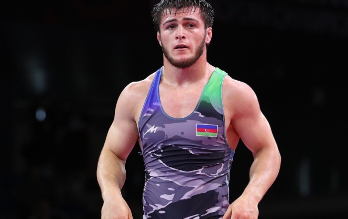Джабраил Гаджиев стал чемпионом Европы
