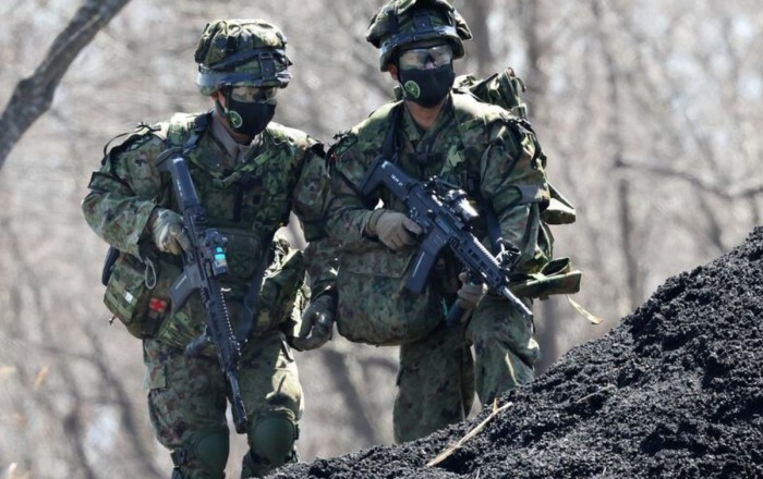В России пообещали ответить на создаваемые Японией и США военные угрозы