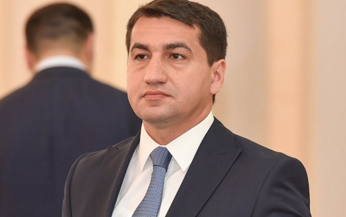 Хикмет Гаджиев: В регионе Южного Кавказа возникла новая реальность