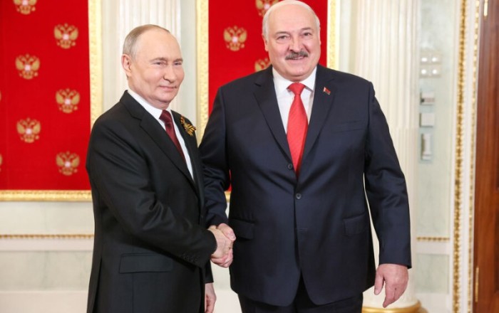 Путин и главы иностранных государств прибыли в Кремль
