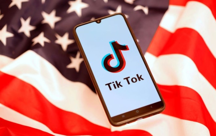 TikTok создаст новый алгоритм для США