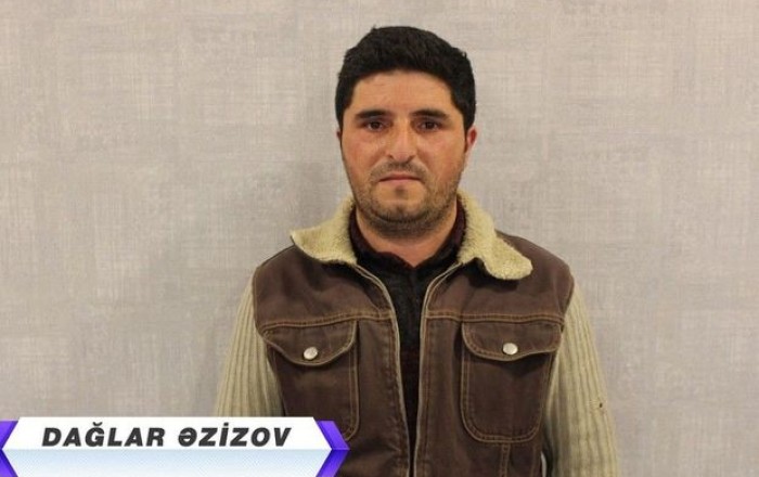 В Огузском районе мужчина избил и обокрал пожилую женщину