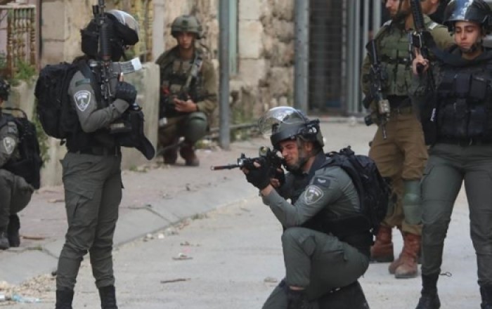 Израильские силовики задержали десятки террористов