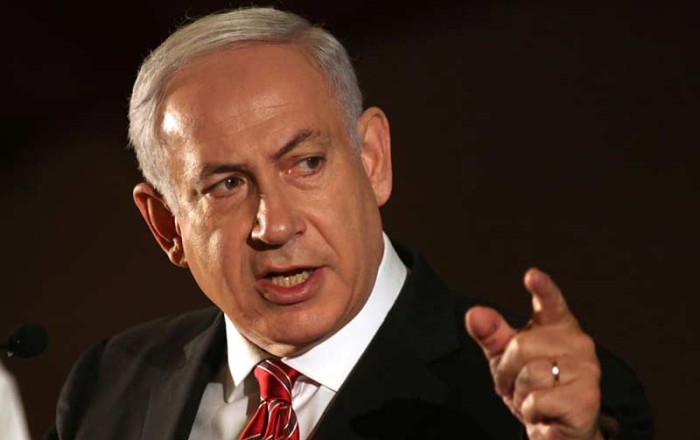 Нетаньяху жестко высказался о признании Палестины
