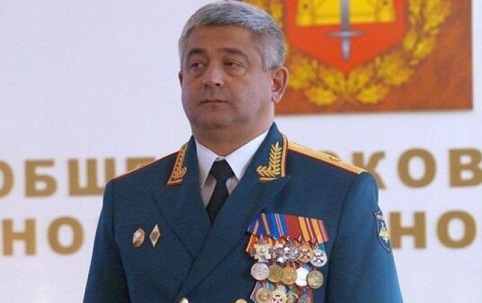 Rus general Xocalıda danışdı: Hədəfə çatdıq!