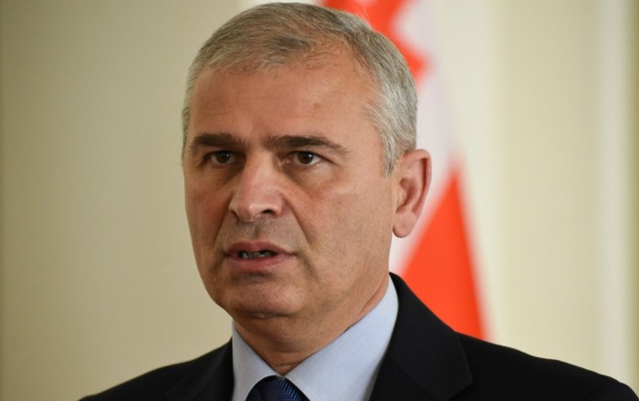 Грузинский депутат обвинил Запад в двойных стандартах