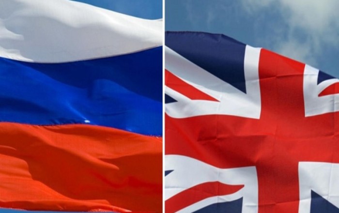 Послу Британии выражен протест из-за слов Кэмерона об ударах по России